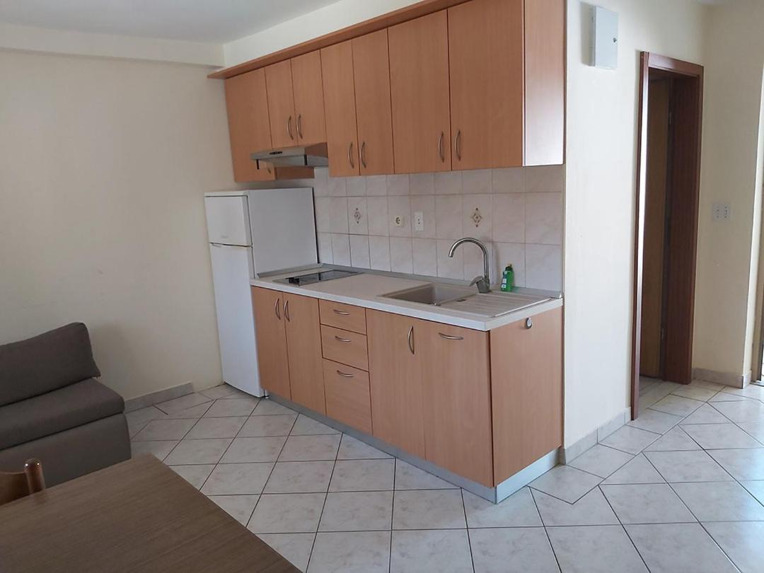 Apartments Elvir Нін Екстер'єр фото